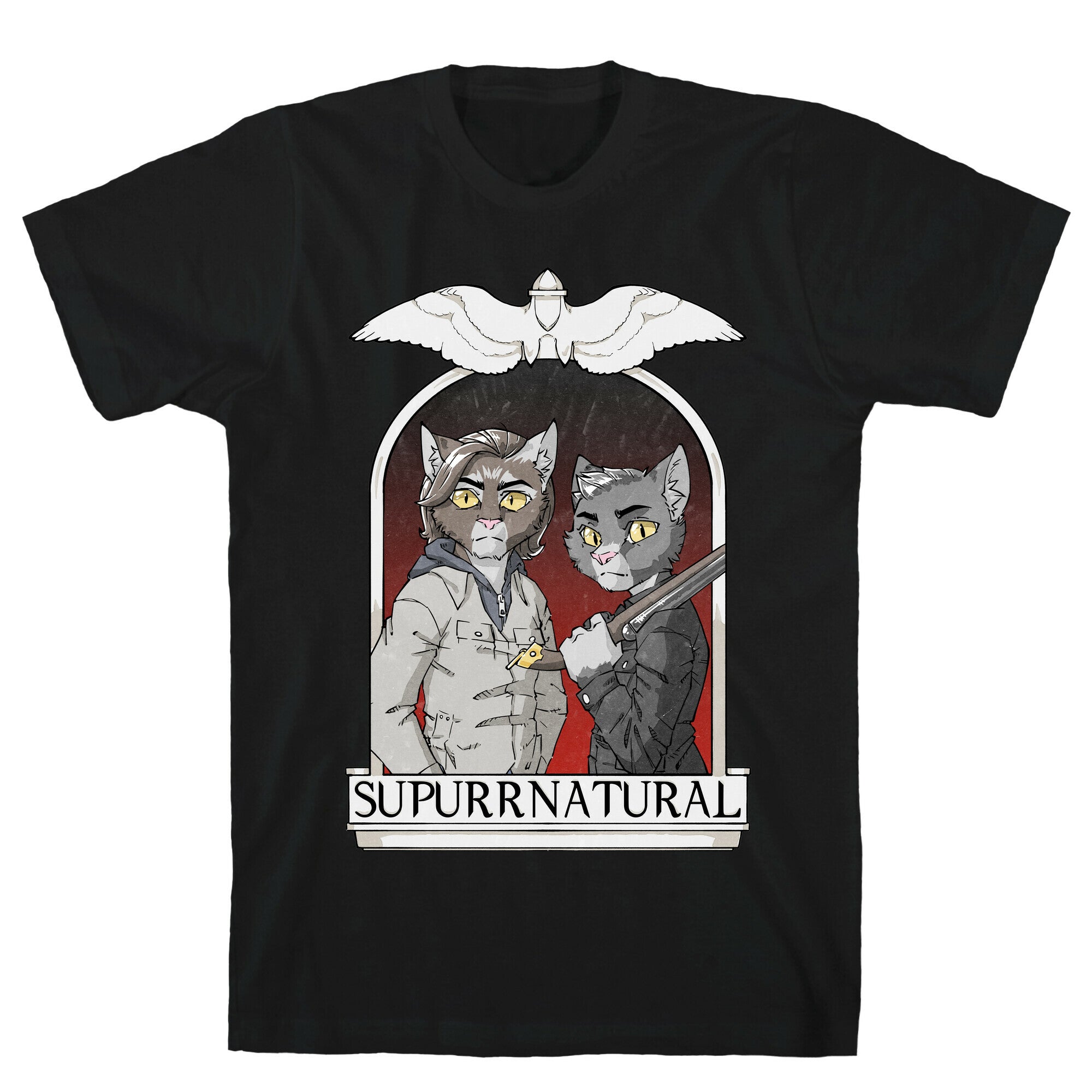 Supurrnatural T-Shirt